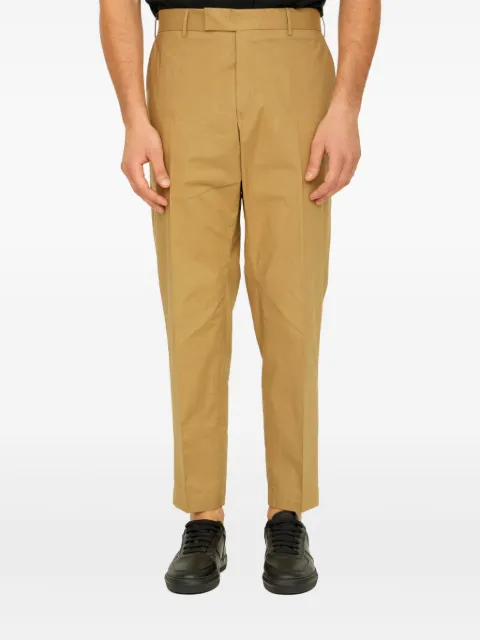 PT Torino cotton trousers