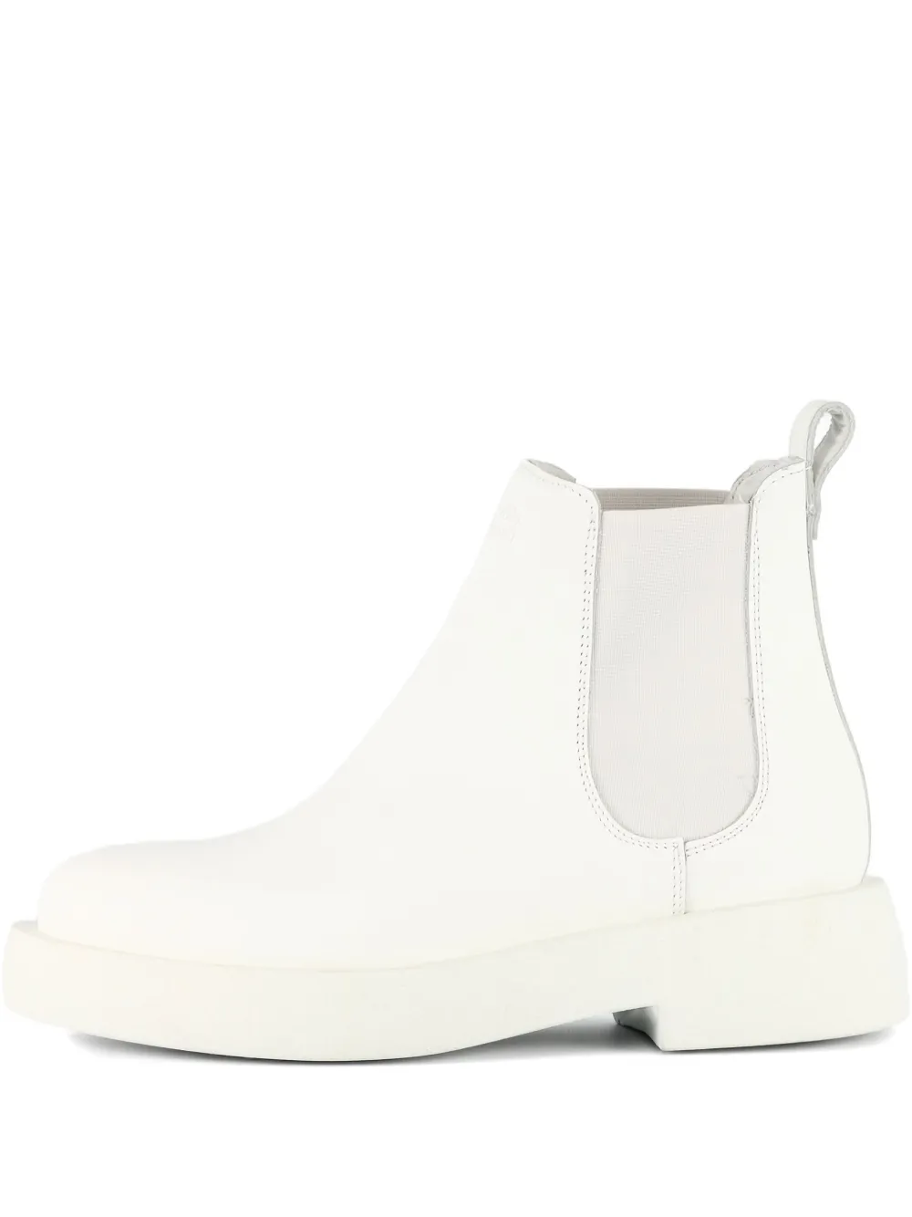 Clarks Originals Mileno boots White