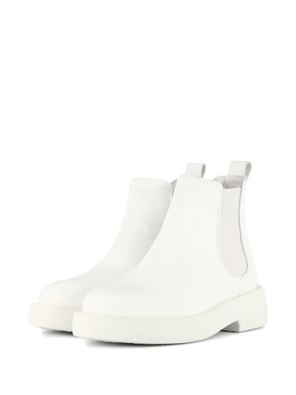 Clarks Originals Mileno boots White