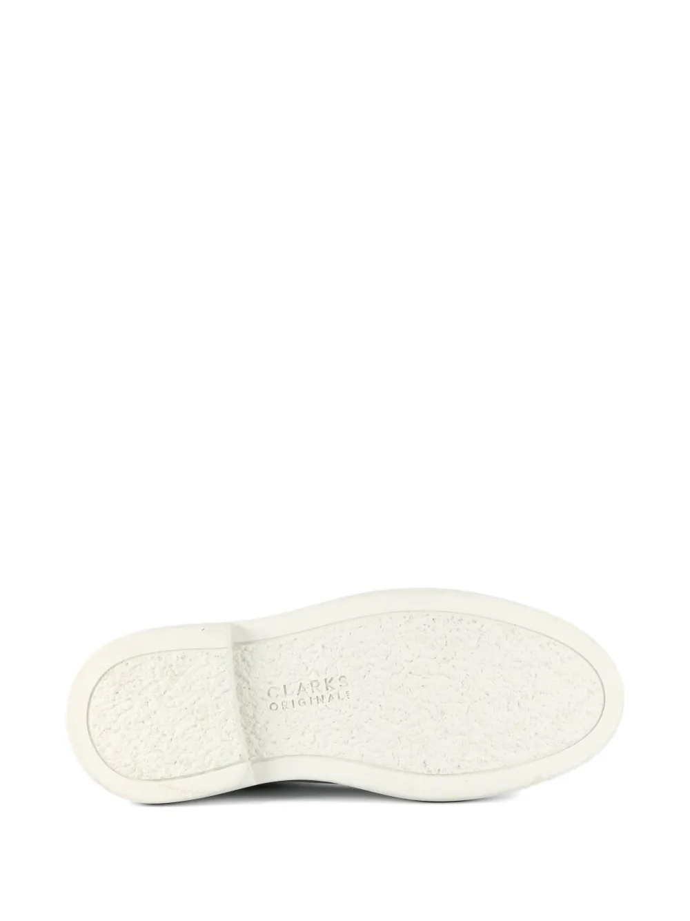 Clarks Originals Mileno boots White