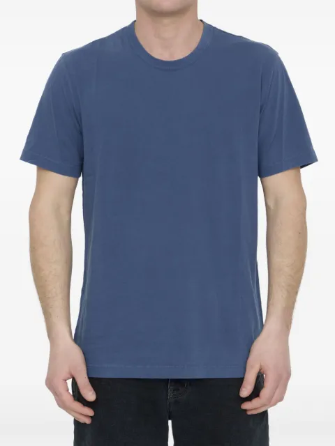 James Perse playera con cuello redondo