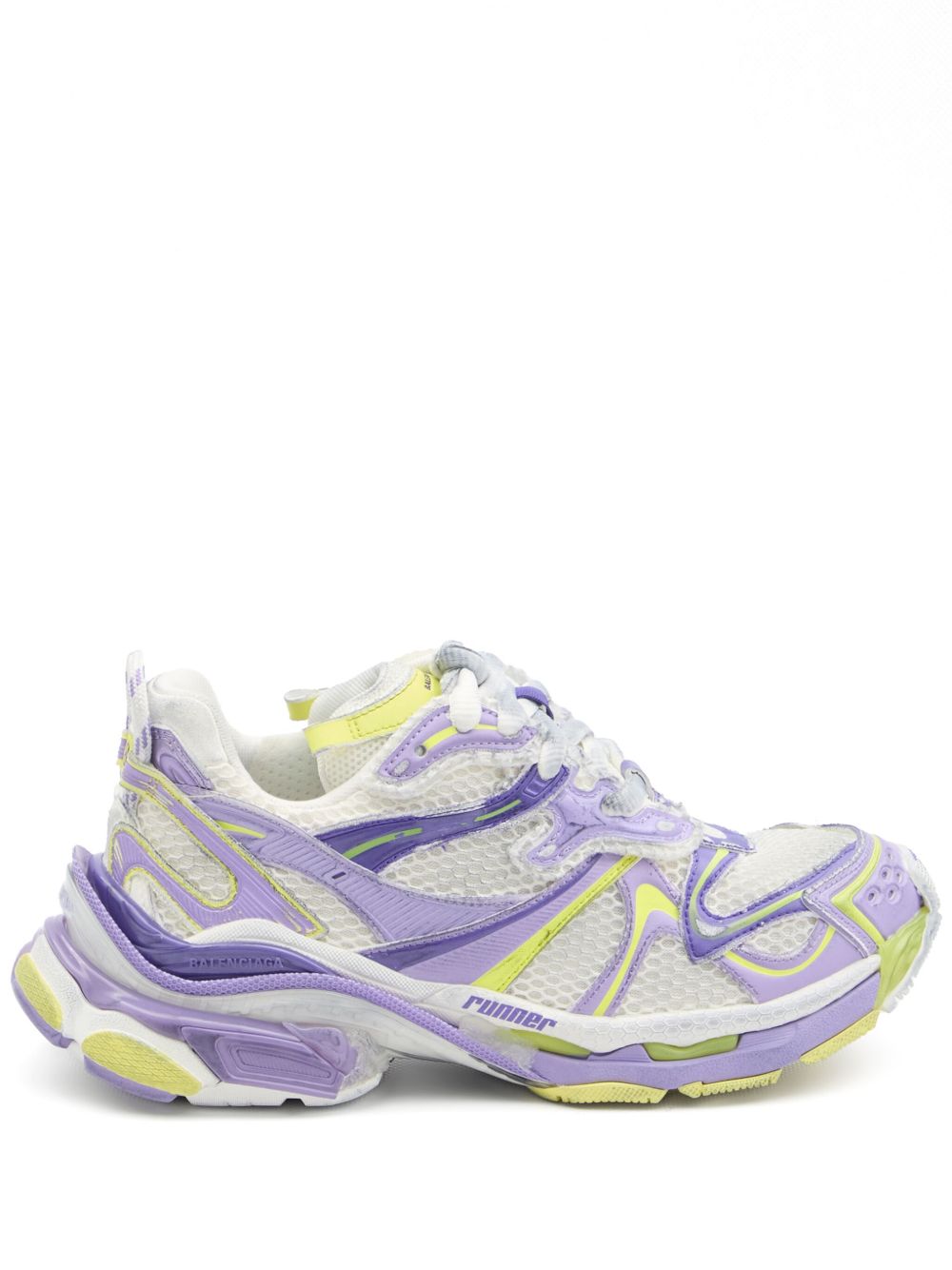 Balenciaga Runner 2 sneakers Purple