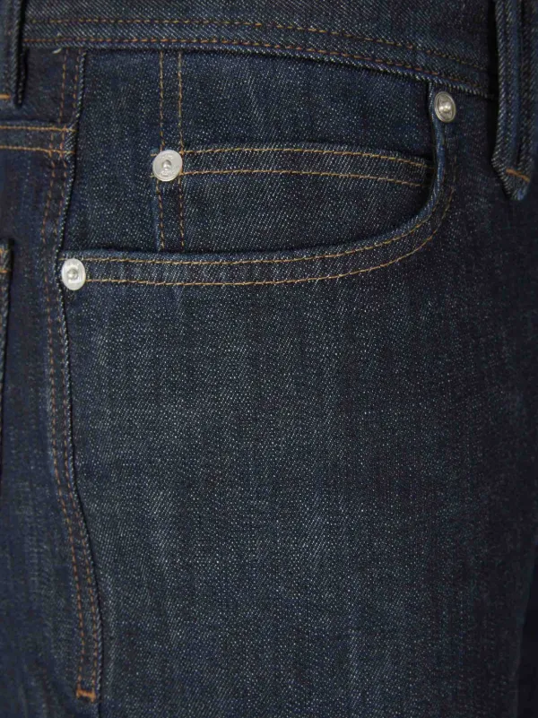 Brioni ストレートジーンズ | ブルー | FARFETCH JP
