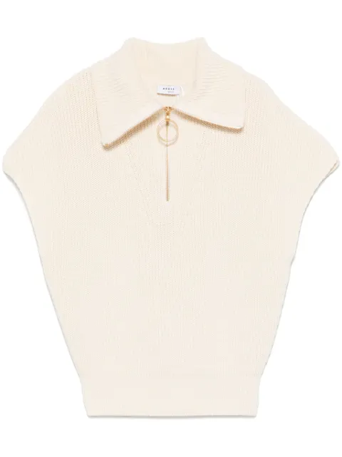 Akris Punto knitted top
