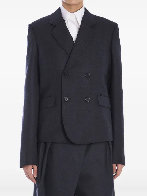 LOEWE chamarra de lana