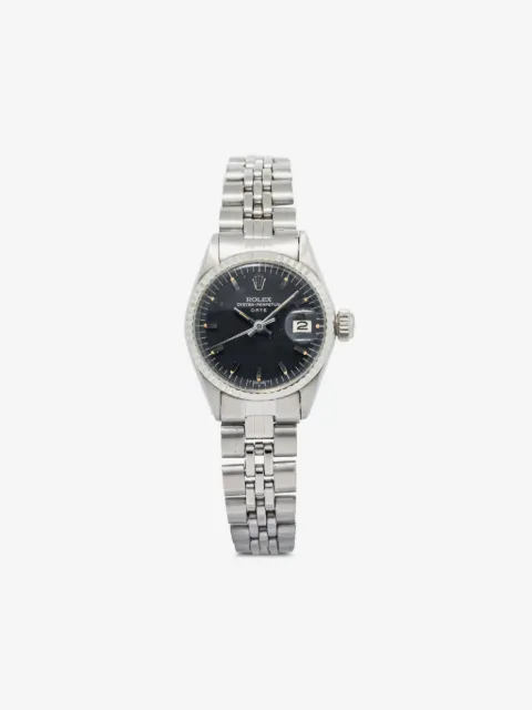Rolex pre-owned Oyster Perpetual Date 25mm