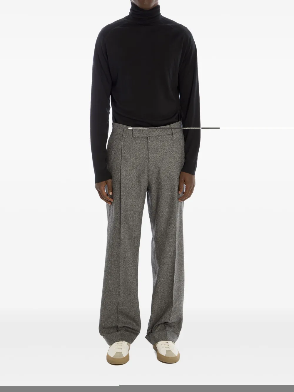 PT Torino Edge broek Grijs