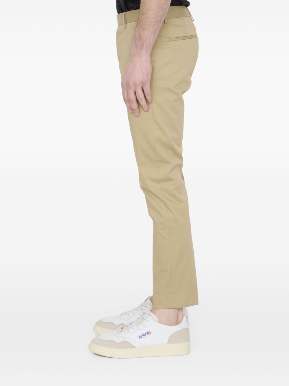 PT Torino Katoenen broek - Beige