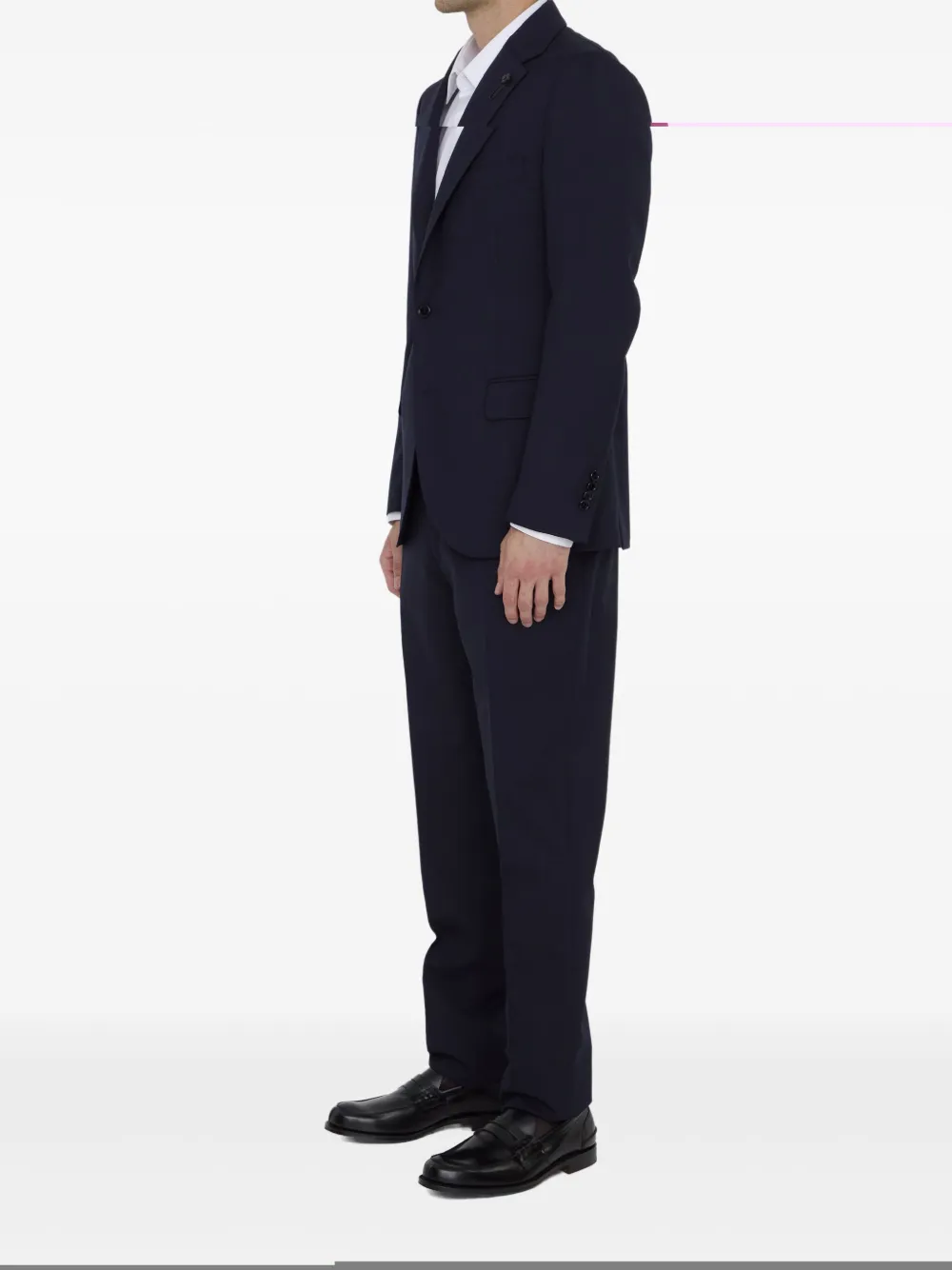 Lardini Tweedelig pak - Blauw