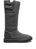 UGG Classic Solene Tall ""Charcoal"" boots - Grey