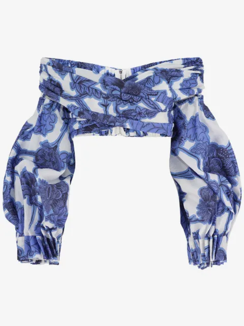 Alexis Blusa Trisha