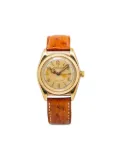 Rolex pre-owned Oyster Perpetual 32mm - Gold