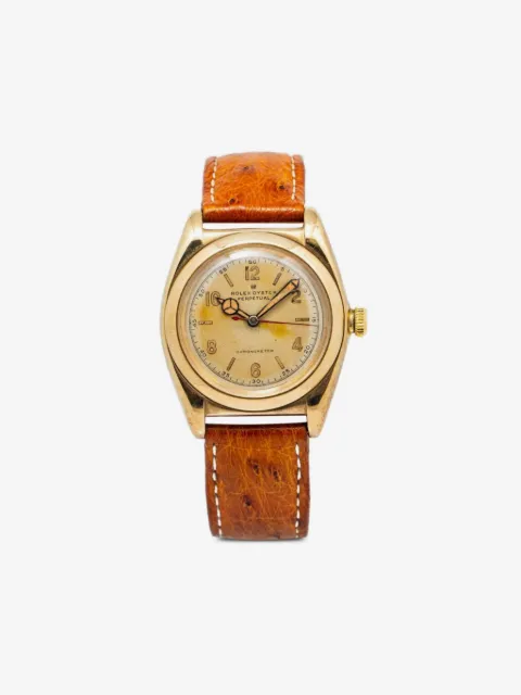 Rolex pre-owned Oyster Perpetual 32mm