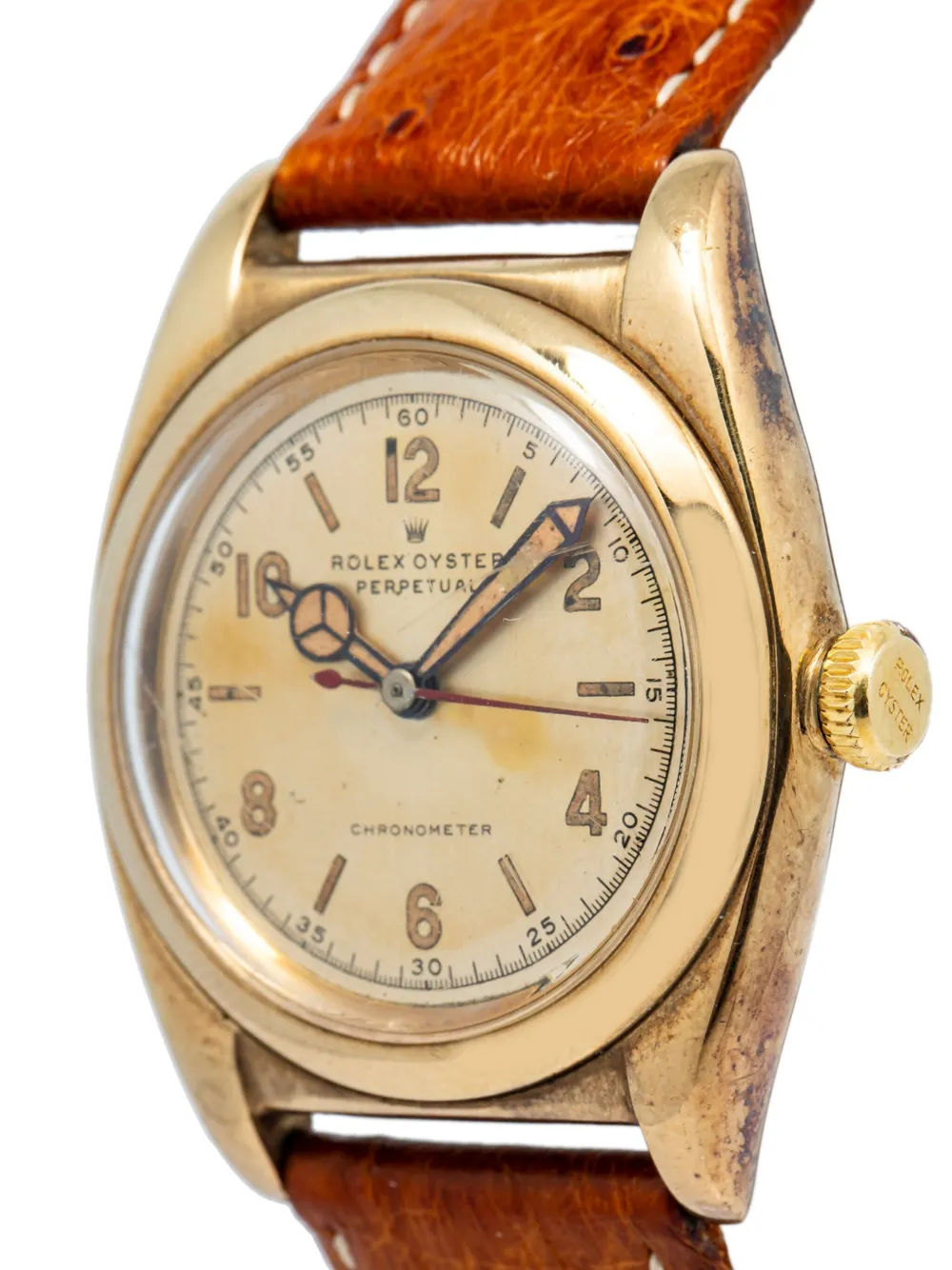 Rolex pre-owned Oyster Perpetual 32mm | Pre-Owned Dress Watches | Image 2