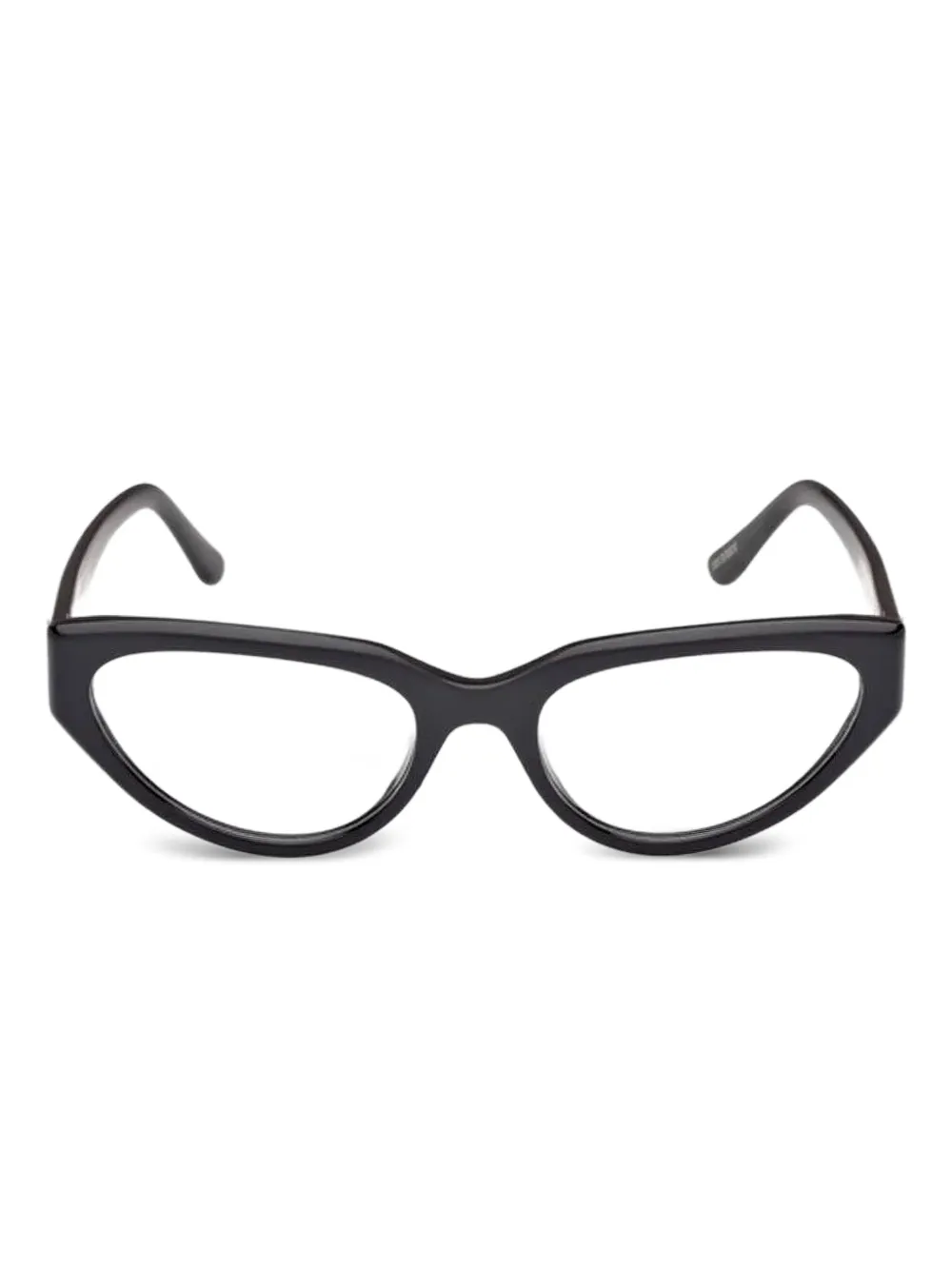 GUESS EYEWEAR キャットアイ眼鏡フレーム | ブラック | Image 1