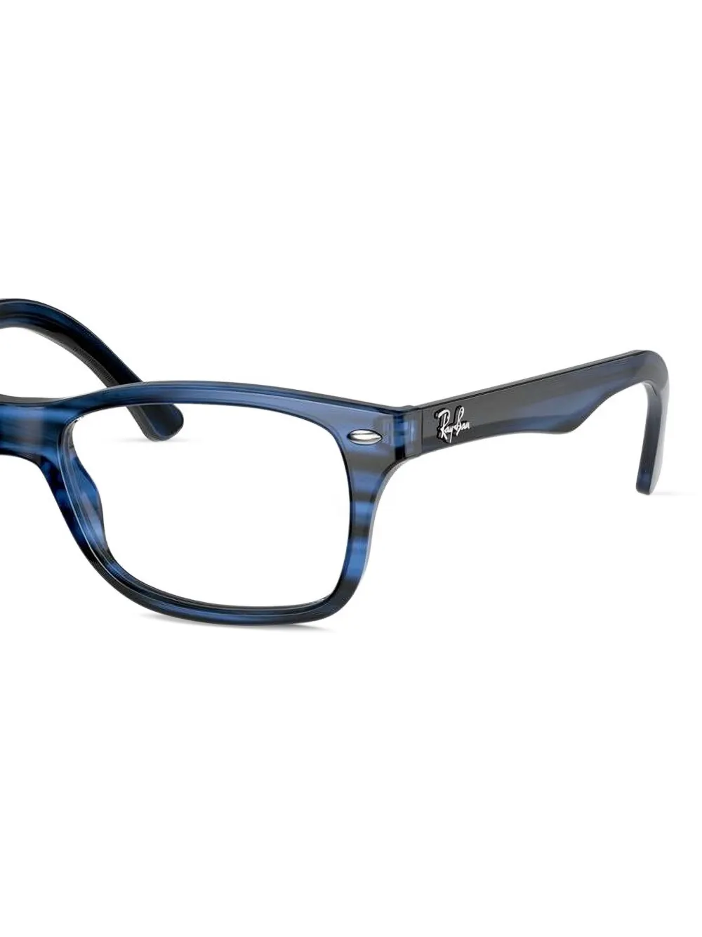 Ray-Ban square-frame glasses | Men | Image 2