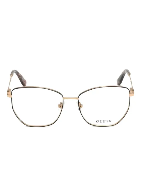 GUESS EYEWEAR tortoiseshell glasses