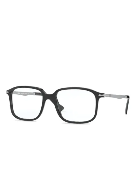 Persol square-frame glasses