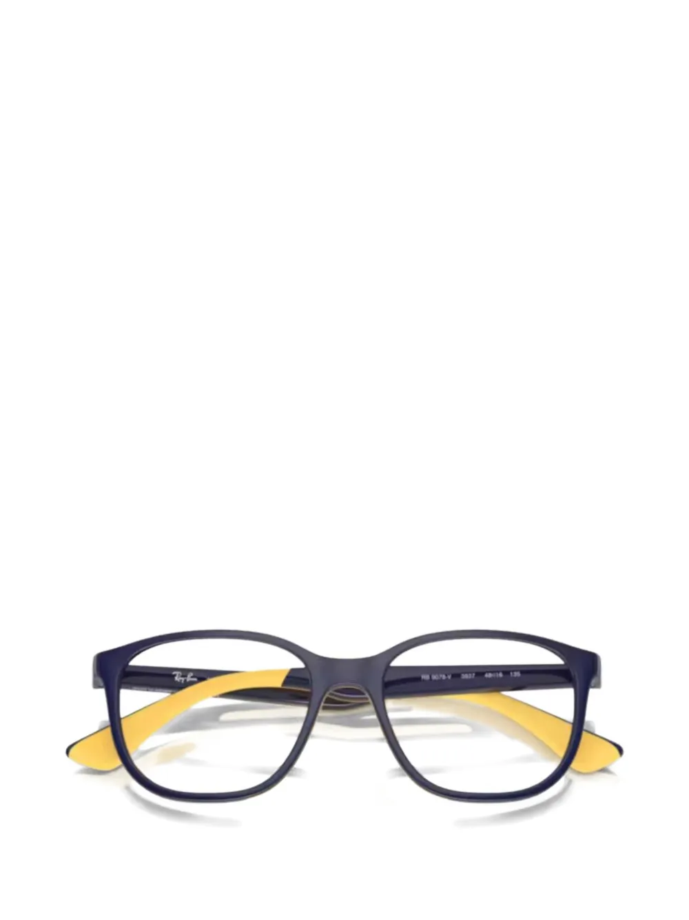 RAY-BAN JUNIOR Occhiali con montatura geometrica - Blu