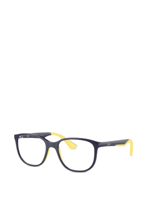 RAY-BAN JUNIOR Brille mit geometrischem Gestell
