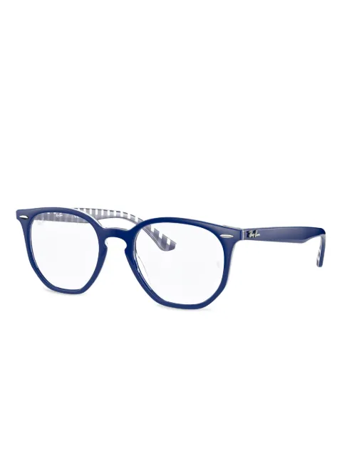 Ray-Ban geometric-frame glasses