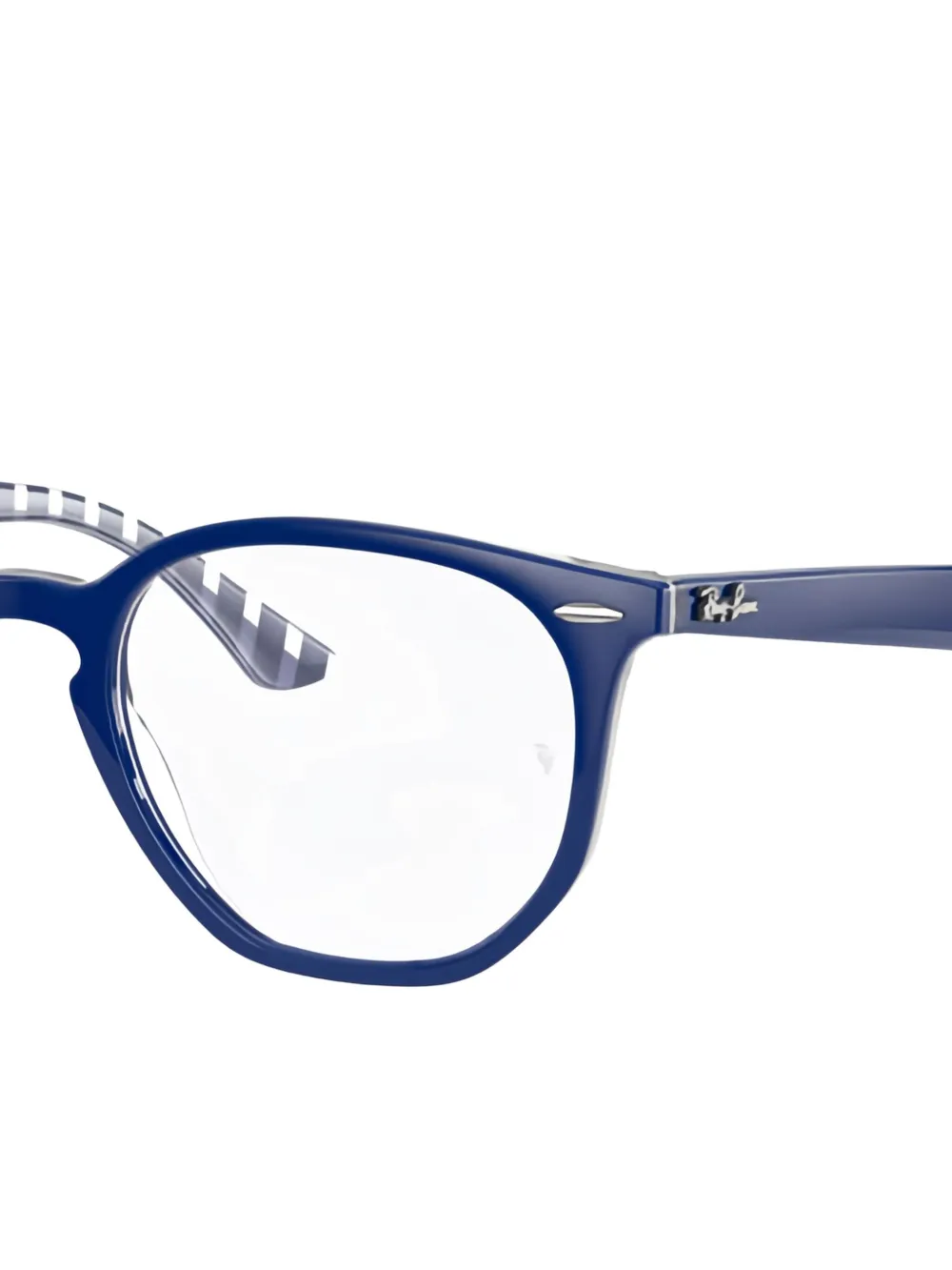 Ray-Ban geometric-frame glasses | Men | Image 2