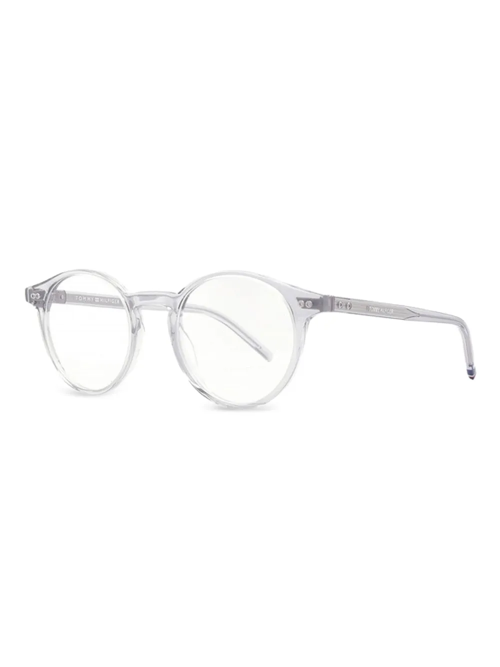 Tommy Hilfiger lunettes de vue à monture ronde | Image 2