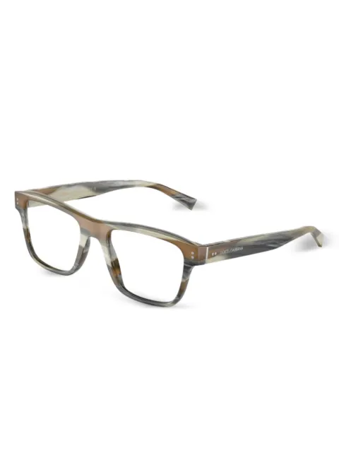 Dolce & Gabbana Eyewear lentes de sol con armazón cuadrada