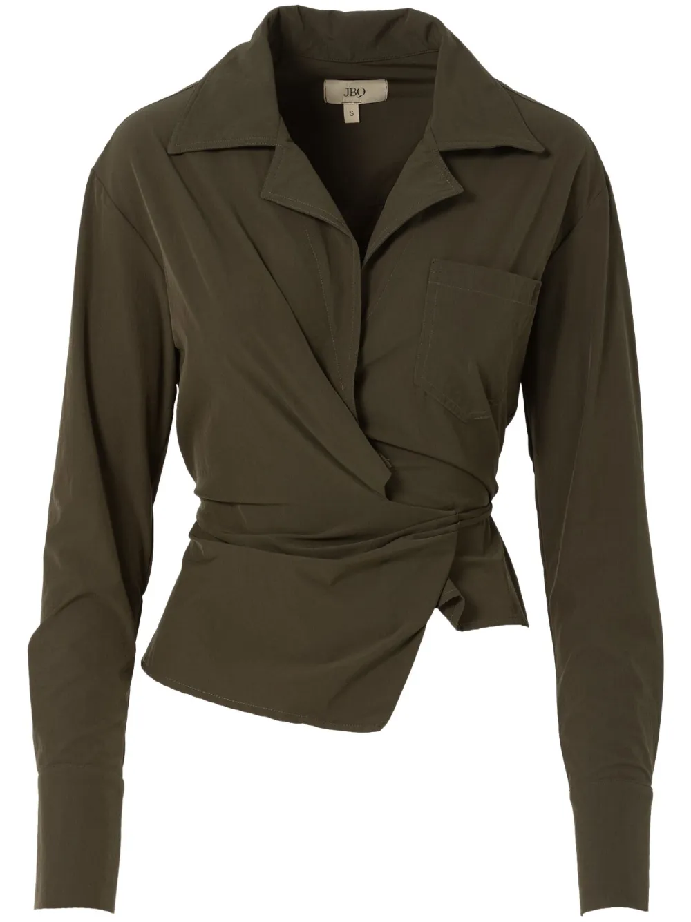 JBQ Aurora top | Green | Image 1