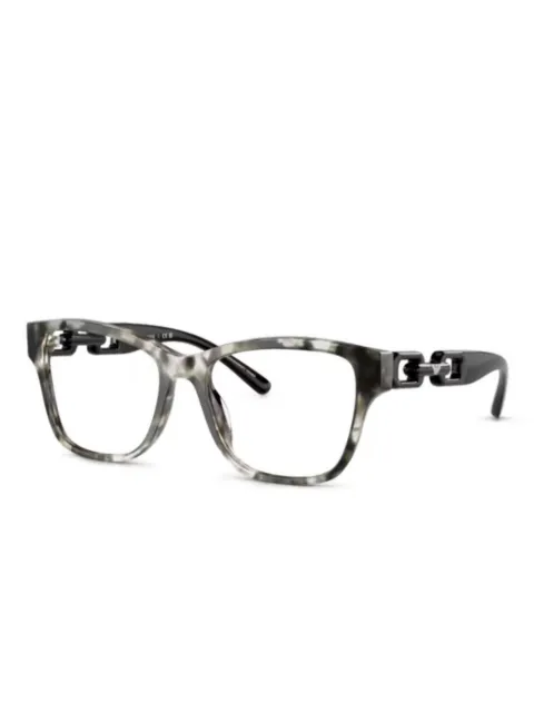 Emporio Armani square-frame glasses