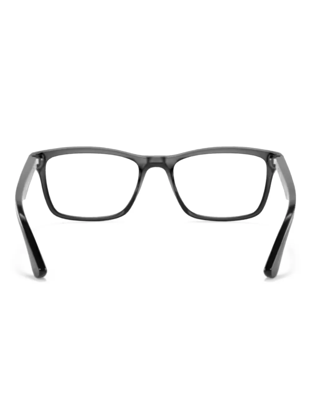 Ray Ban Square-frame Glasses In Black