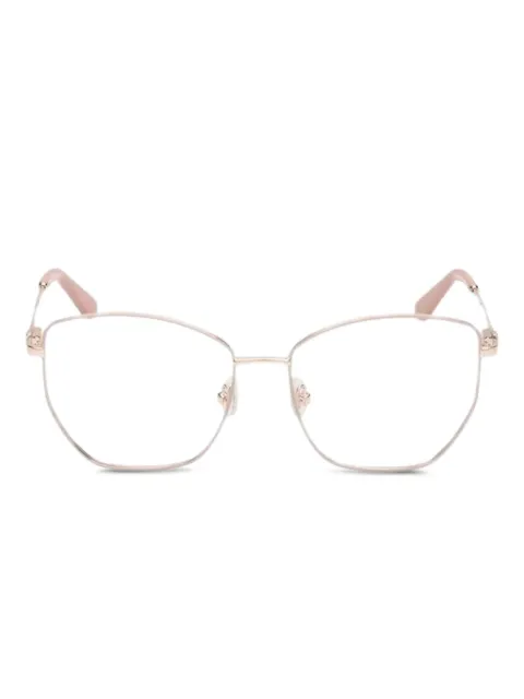 GUESS EYEWEAR logo glasses