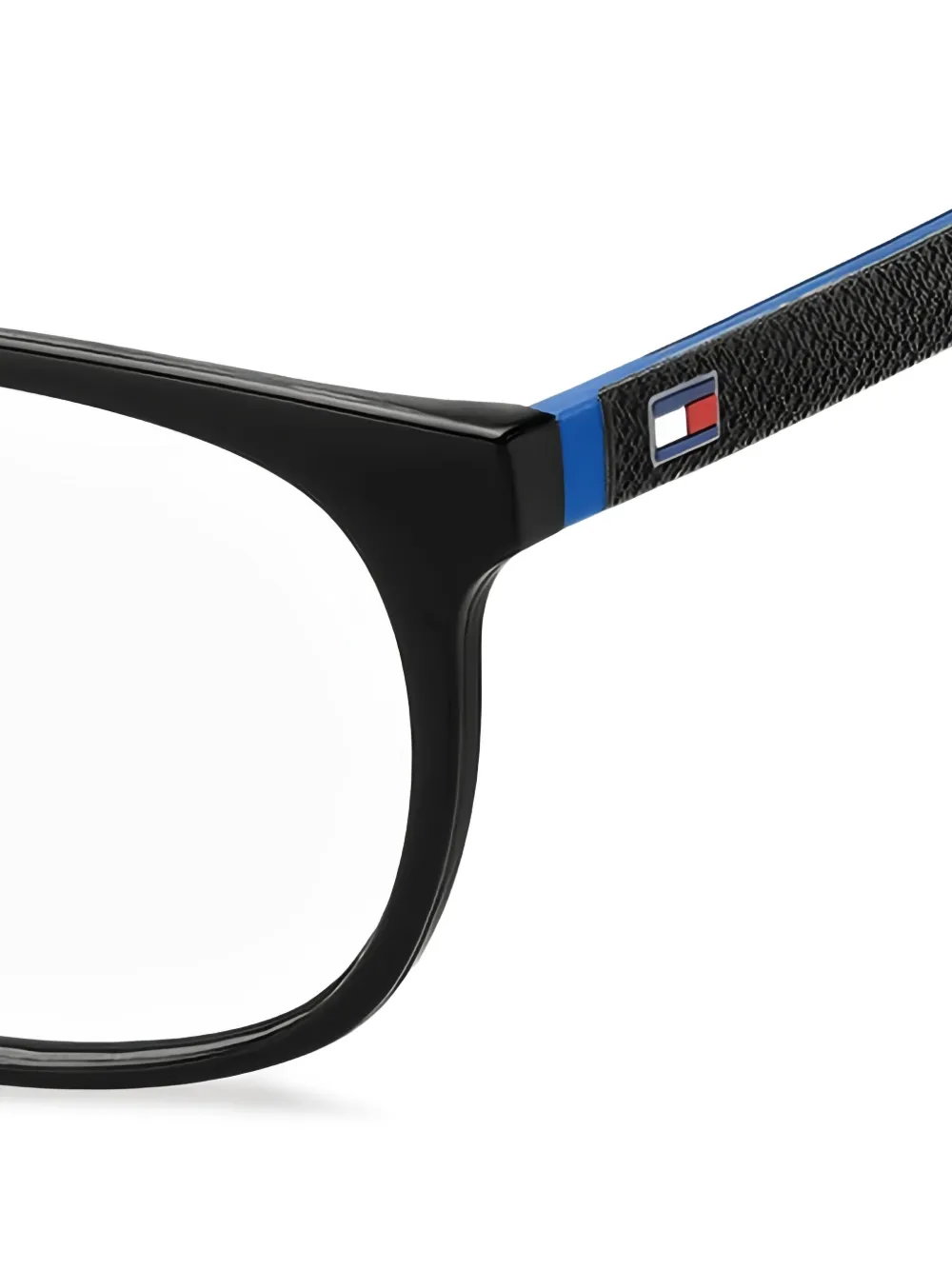 Tommy Hilfiger lunettes de vue à monture carrée | Image 2