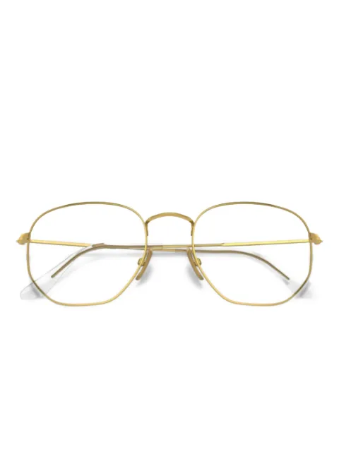 Ray-Ban lentes hexagonales