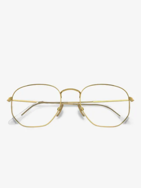 Ray-Ban Hexagonal Legend glasses