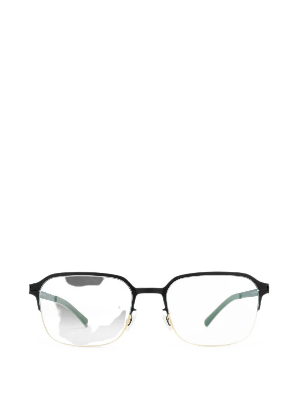 Mykita square-frame glasses - Nero