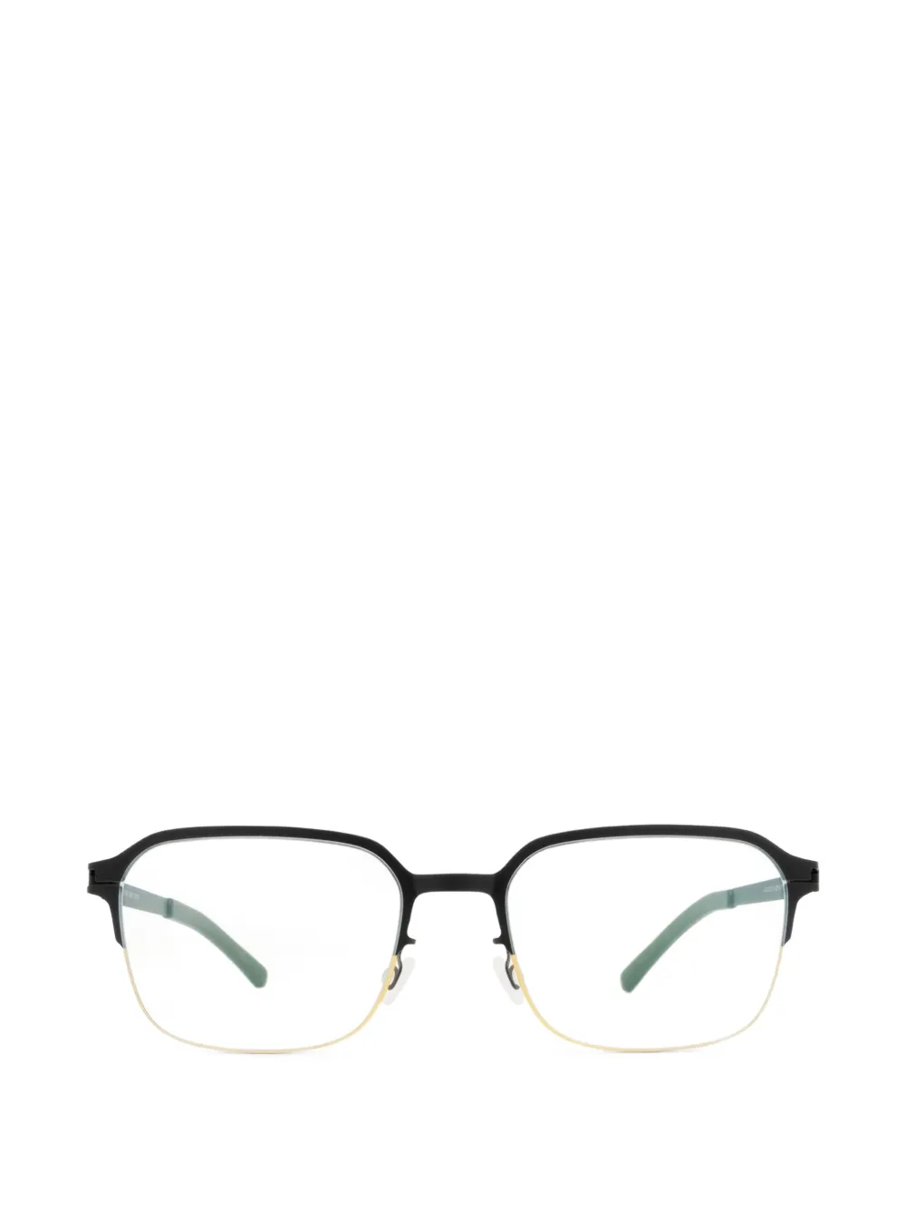 Mykita square-frame glasses - Nero