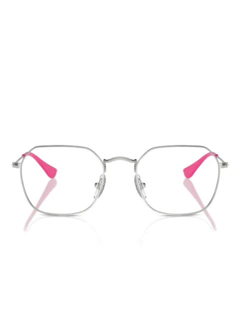 RAY-BAN JUNIOR square-frame glasses