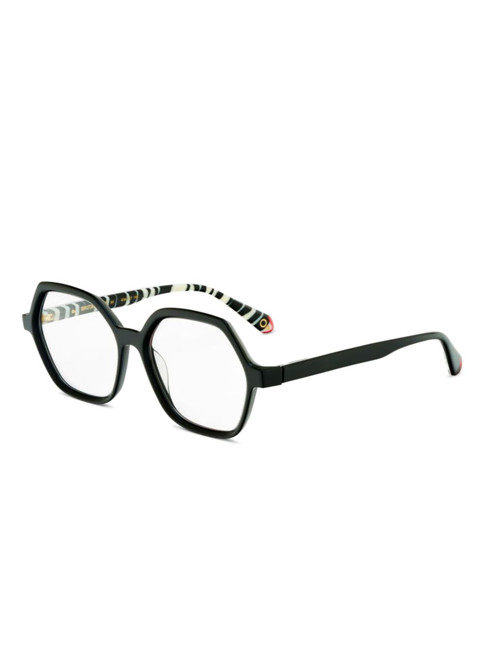 Etnia Barcelona Brutal No.26 glasses - Zwart