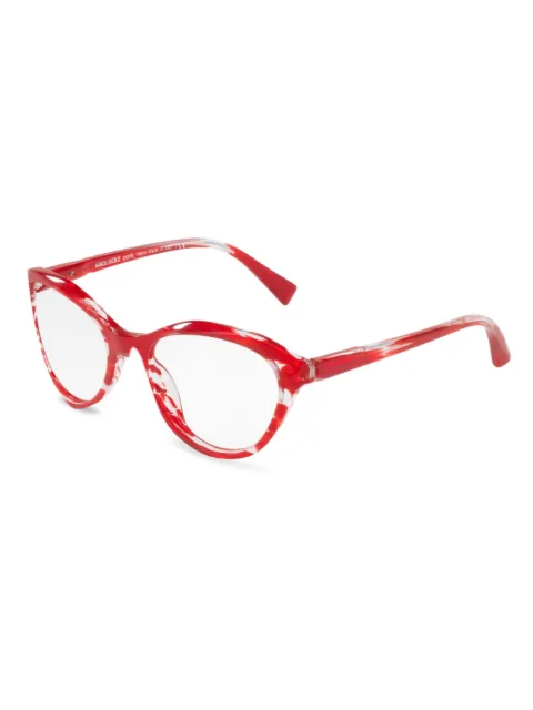 Alain Mikli cat-eye glasses