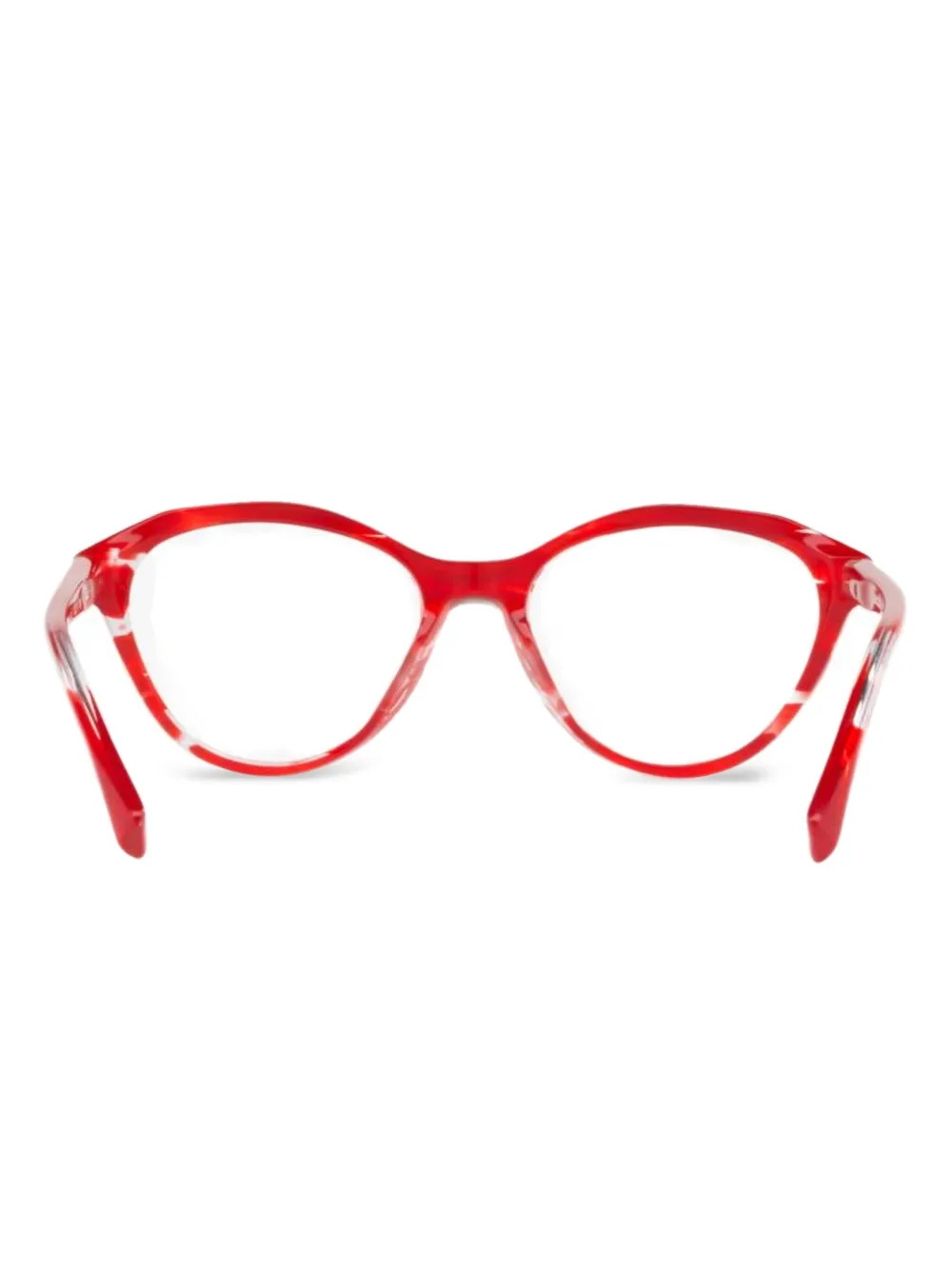 Alain Mikli lunettes de vue à monture papillon | Image 2