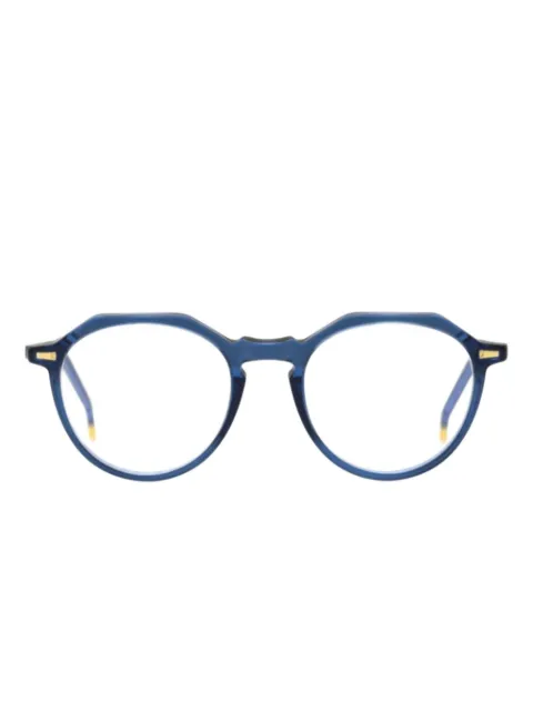 KYme Owen round-frame glasses