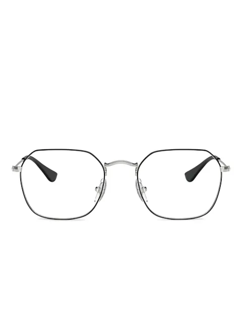 RAY-BAN JUNIOR square-frame glasses