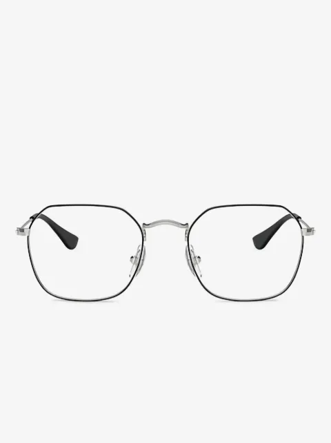 RAY-BAN JUNIOR square-frame glasses