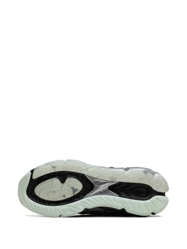 【Cecilie Bahnsen】アシックス GEL QUANTUM-360 VIIIトレーナー CECILIE BAHNSEN x GEL-QUANTUM 360 VIII | Unisex | Silver