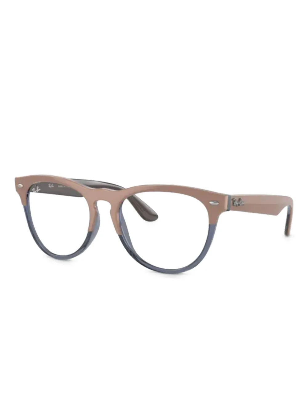 Ray-Ban round-frame glasses | Men | Image 2