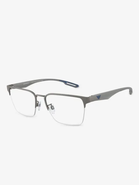 Emporio Armani square-frame glasses