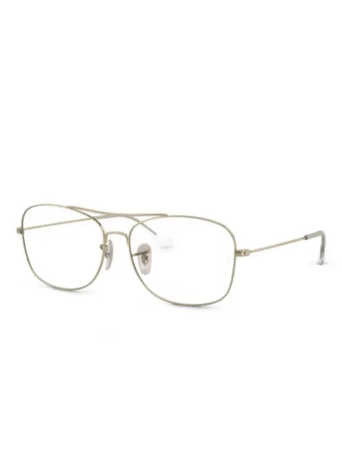 Ray-Ban round-frame glasses 