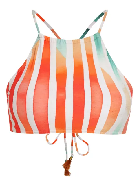 Lygia & Nanny top de bikini Ilana