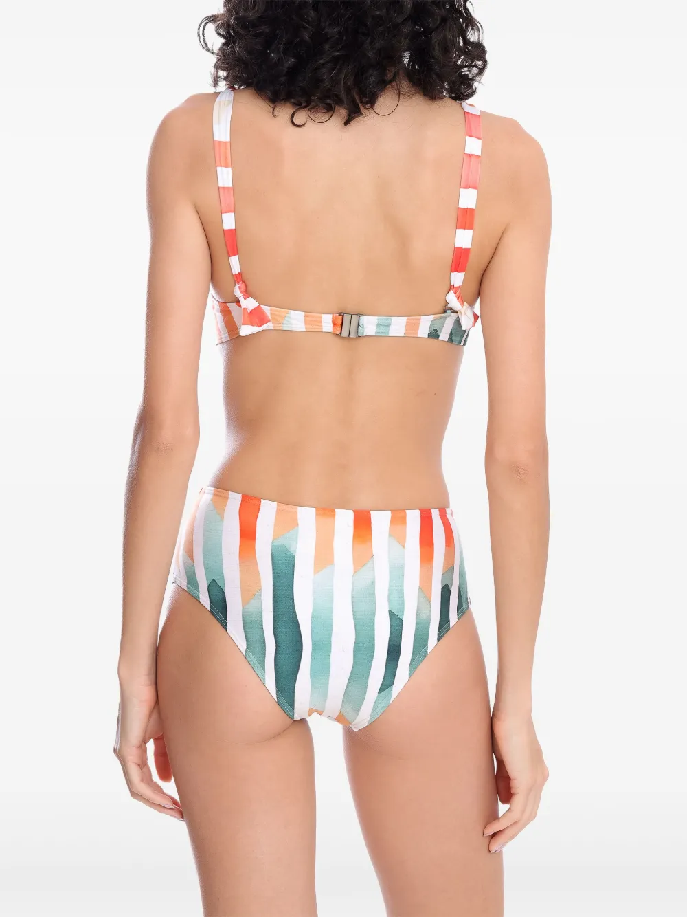 Lygia & Nanny Mariane bikini Wit